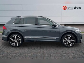 Used Volkswagen Tiguan undefined for sale - 77321900: Photo
