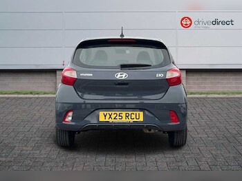 Used Hyundai i10 2025 for sale - 77561328: Photo