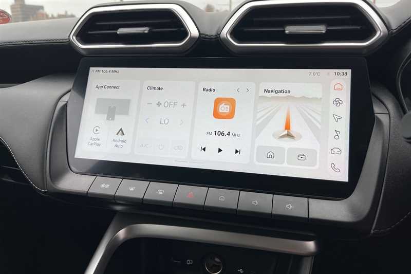 Used MG MG ZS 2024 for sale - 76955908: Photo 17