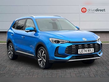 Used MG MG ZS 2024 for sale - 76955908: Photo