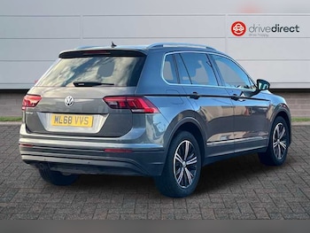 Used Volkswagen Tiguan 2018 for sale - 76636081: Photo