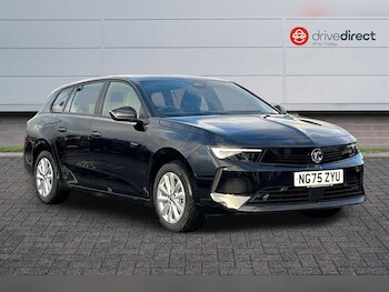 Used Vauxhall Astra undefined for sale - 77309334: Photo