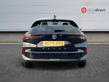 Used Vauxhall Astra undefined for sale - 77309334: Photo