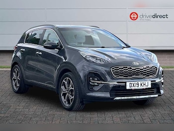 Used Kia Sportage 2019 for sale - 75711110: Photo