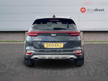 Used Kia Sportage 2019 for sale - 75711110: Photo