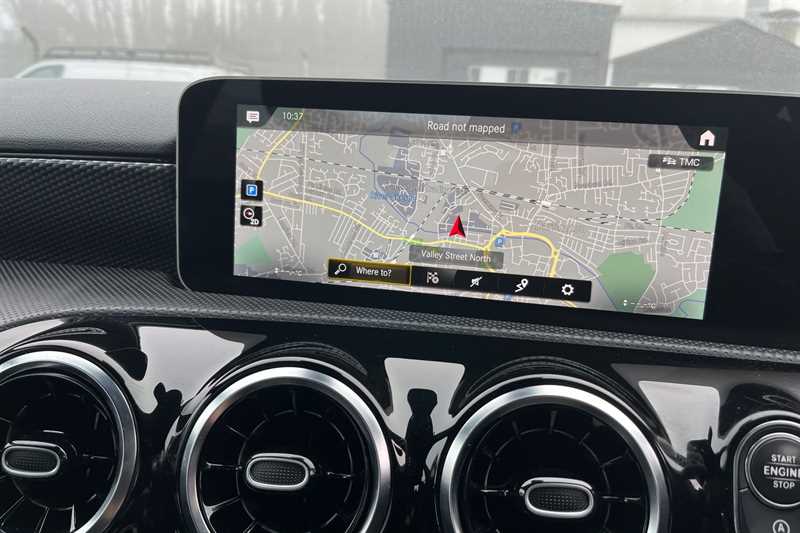 Used Mercedes-Benz A-Class 2018 for sale - 77362271: Photo 18