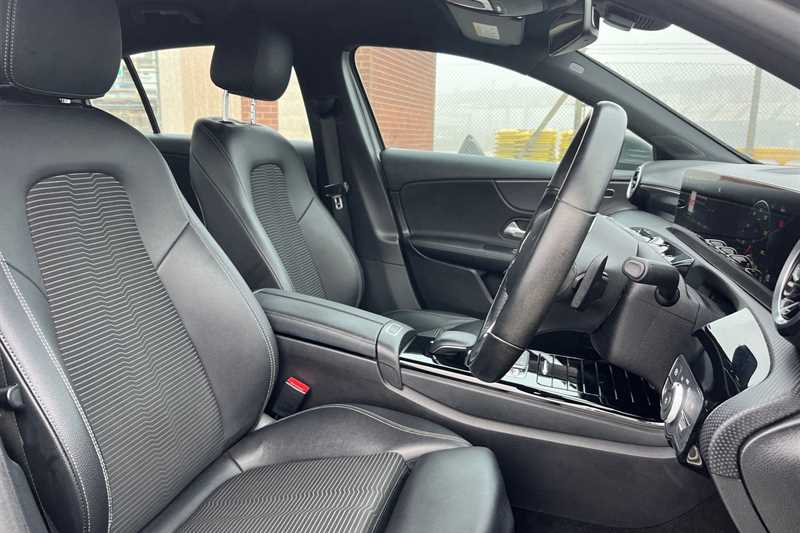 Used Mercedes-Benz A-Class 2018 for sale - 77362271: Photo 23