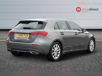 Used Mercedes-Benz A-Class undefined for sale - 77362271: Photo