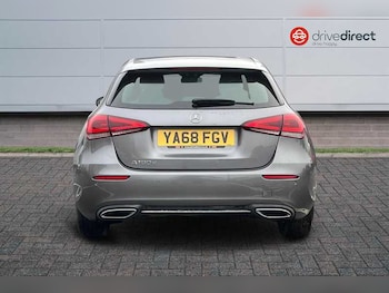 Used Mercedes-Benz A-Class undefined for sale - 77362271: Photo