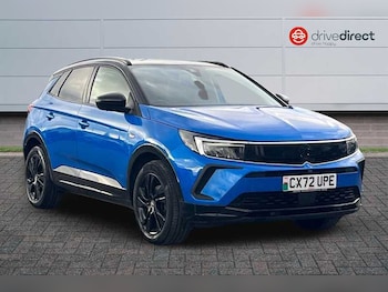 2022 - 1.2 Turbo GS Line 5dr