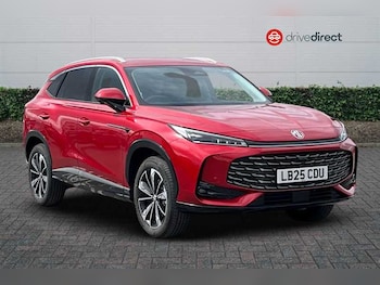 2025 - 1.5 T-GDI Trophy 5dr DCT