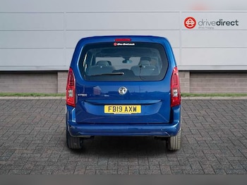 Used Vauxhall Combo Life 2019 for sale - 78142330: Photo