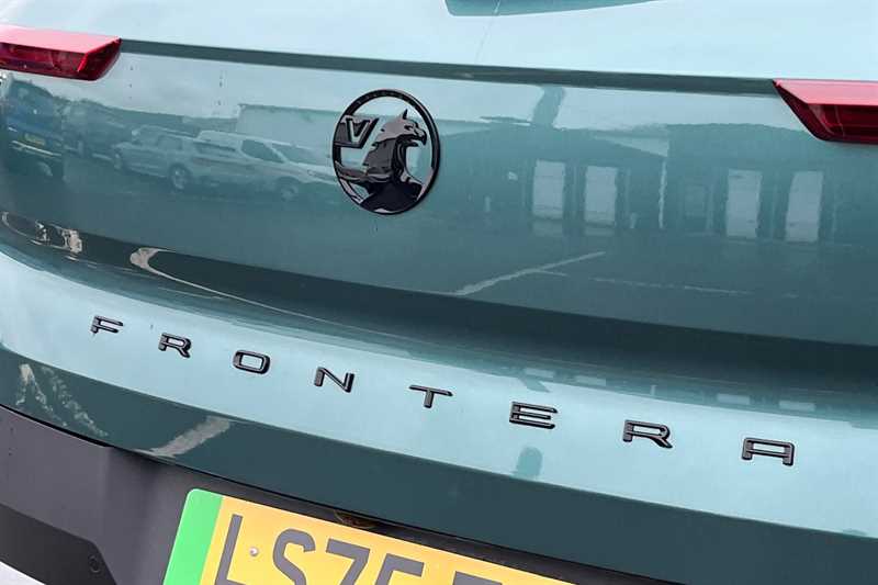 Used Vauxhall Frontera 2025 for sale - 77554084: Photo 37