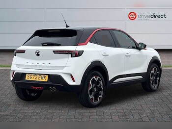 Used Vauxhall Mokka undefined for sale - 76462666: Photo