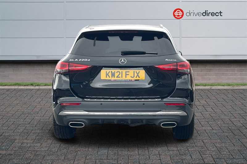 Used Mercedes-Benz GLA 2021 for sale - 78161077: Photo 4
