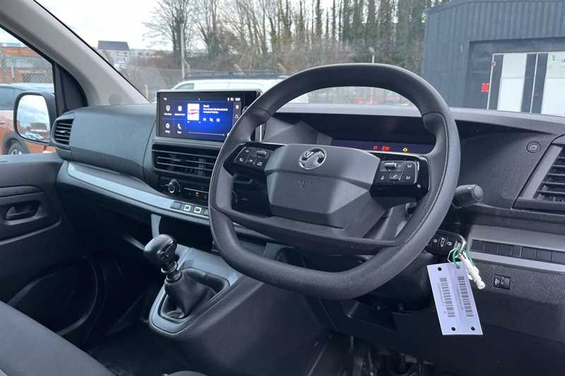 Used Vauxhall Vivaro 2024 for sale - 77362730: Photo 13