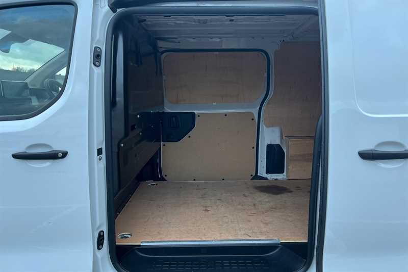 Used Vauxhall Vivaro 2024 for sale - 77362730: Photo 36