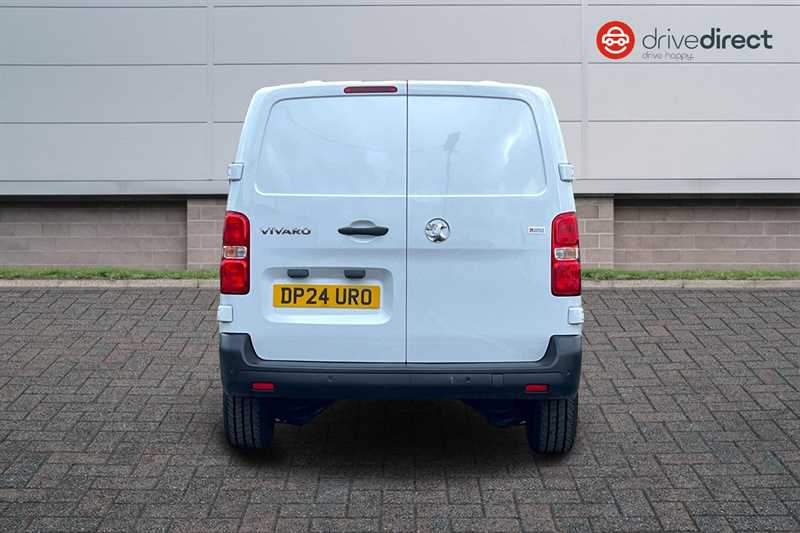 Used Vauxhall Vivaro 2024 for sale - 77362730: Photo 4