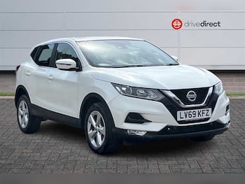 Used Nissan Qashqai 2019 for sale - 79682068: Photo