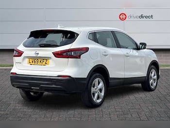 Used Nissan Qashqai 2019 for sale - 79682068: Photo