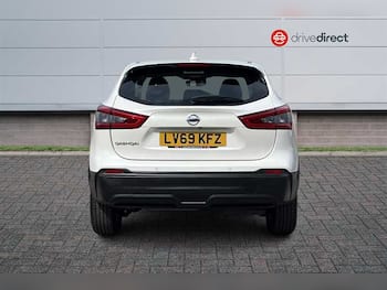 Used Nissan Qashqai 2019 for sale - 79682068: Photo