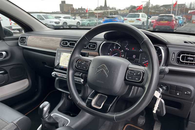 Used Citroen C3 2021 for sale - 78076027: Photo 13