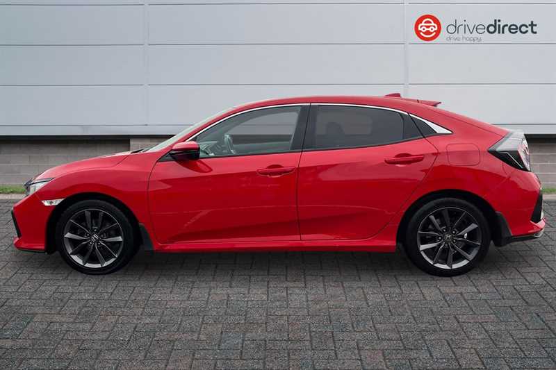 Used Honda Civic 2021 for sale - 77566532: Photo 6