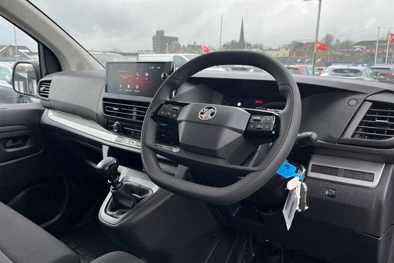 Used Vauxhall Vivaro 2026 for sale - 77566888: Photo 13