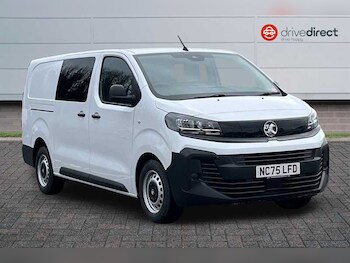 Vauxhall Vivaro feature image
