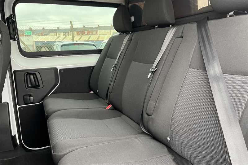 Used Vauxhall Vivaro 2026 for sale - 77566888: Photo 24