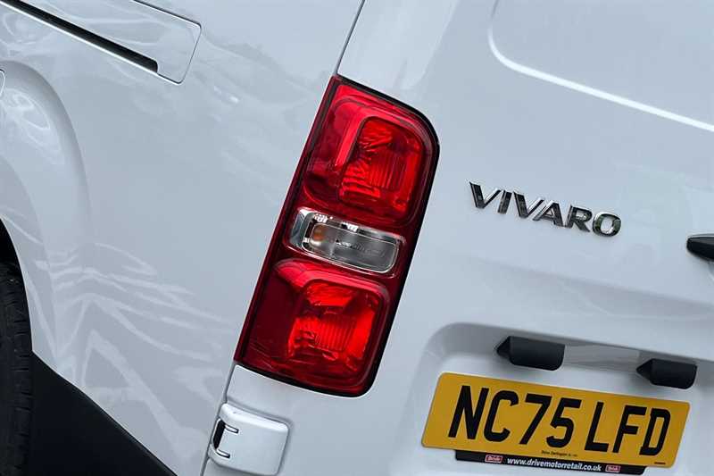 Used Vauxhall Vivaro 2026 for sale - 77566888: Photo 31