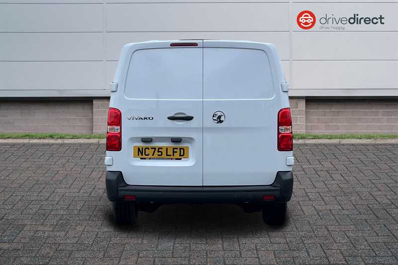 Used Vauxhall Vivaro 2026 for sale - 77566888: Photo 4
