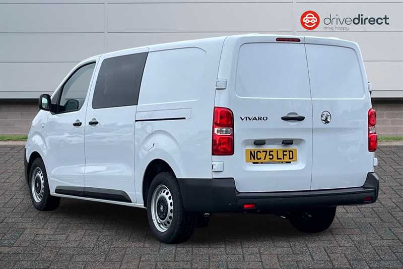 Used Vauxhall Vivaro 2026 for sale - 77566888: Photo 5