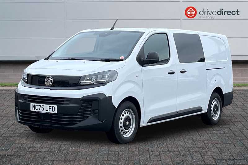 Used Vauxhall Vivaro 2026 for sale - 77566888: Photo 7