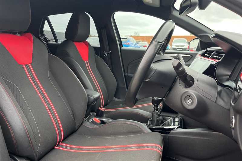 Used Vauxhall Corsa 2022 for sale - 77930038: Photo 23