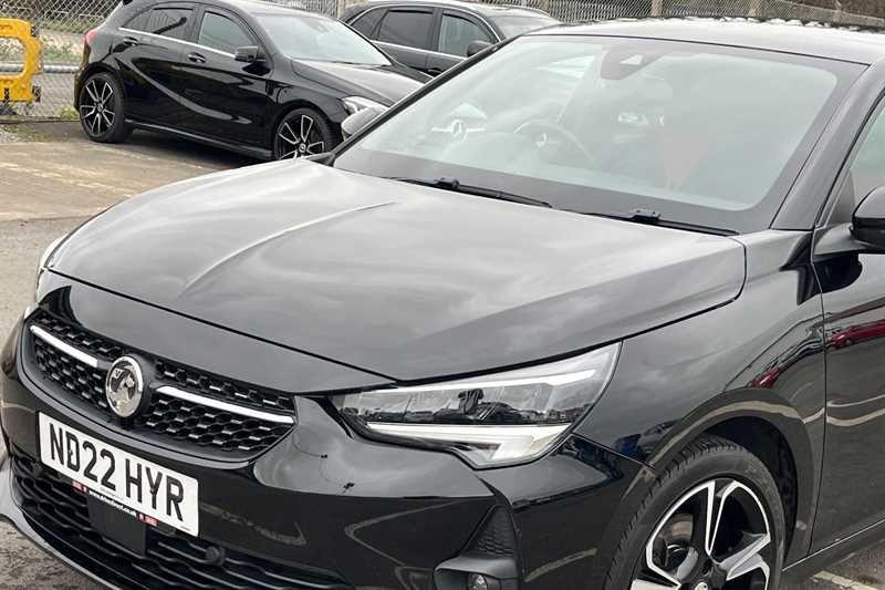 Used Vauxhall Corsa 2022 for sale - 77930038: Photo 29