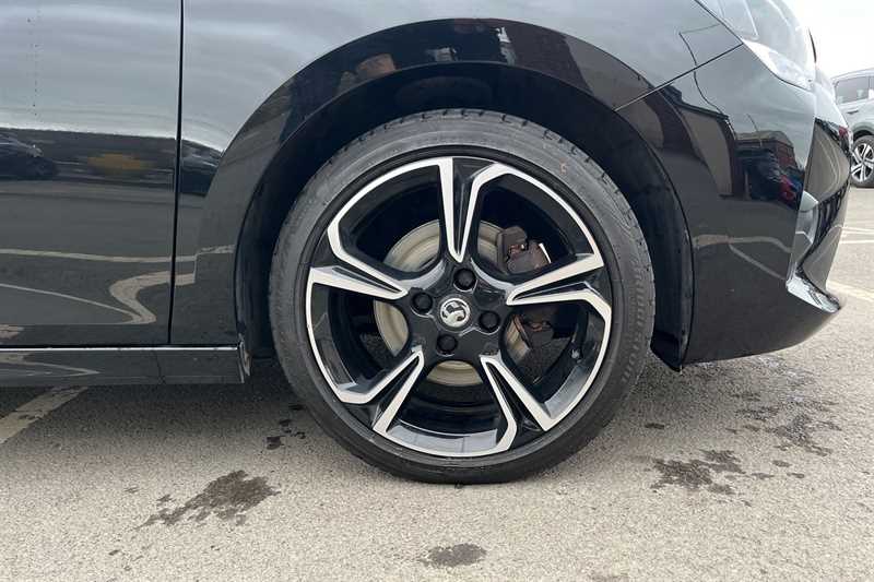 Used Vauxhall Corsa 2022 for sale - 77930038: Photo 9