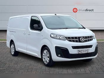 Used Vauxhall Vivaro 2023 for sale - 79877639: Photo
