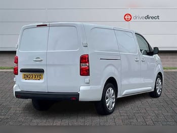 Used Vauxhall Vivaro 2023 for sale - 79877639: Photo