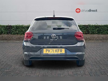Used Volkswagen Polo 2021 for sale - 75418085: Photo
