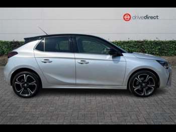 Used Vauxhall Corsa 2022 for sale - 74877760: Photo