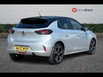Used Vauxhall Corsa 2022 for sale - 74877760: Photo