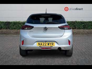 Used Vauxhall Corsa 2022 for sale - 74877760: Photo