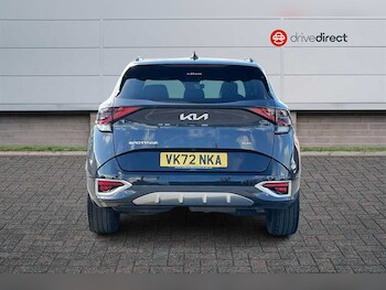 Used Kia Sportage 2022 for sale - 78130311: Photo