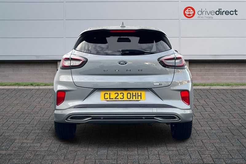 Used Ford Puma 2023 for sale - 77486544: Photo 4