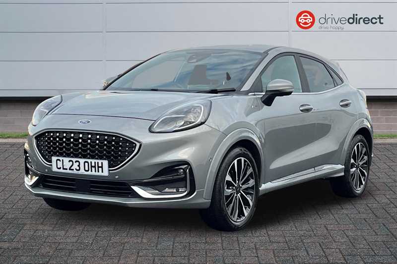 Used Ford Puma 2023 for sale - 77486544: Photo 7