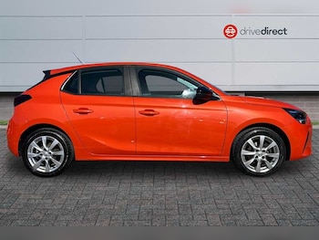 Used Vauxhall Corsa 2022 for sale - 78323189: Photo