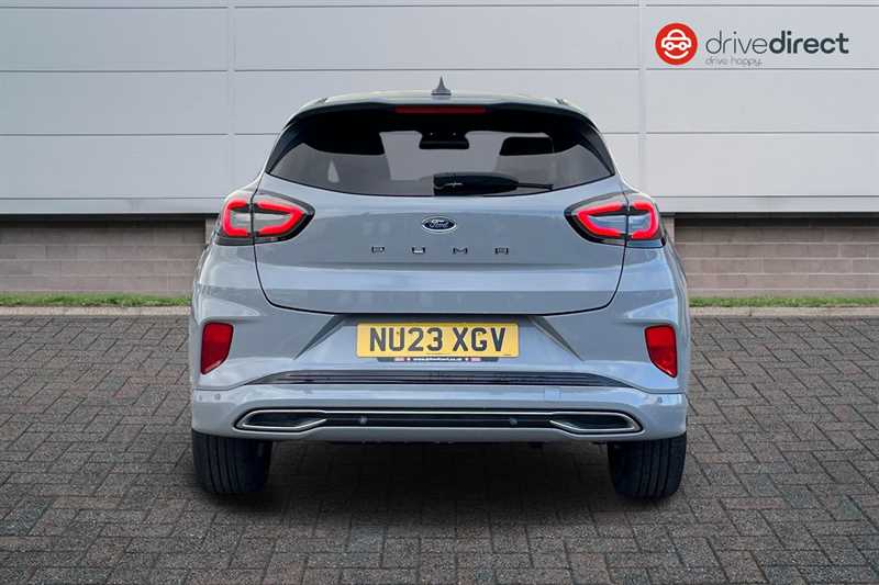 Used Ford Puma 2023 for sale - 77944528: Photo 4