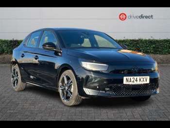 2024 - 1.2 Turbo GS Hatchback 5dr Petrol Manual Euro 6 (s/s) (100 ps)