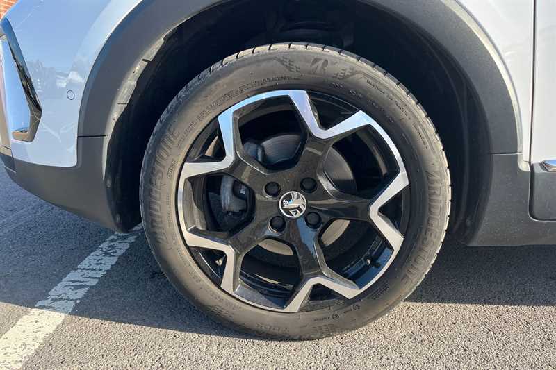 Used Vauxhall Crossland 2022 for sale - 76504111: Photo 12